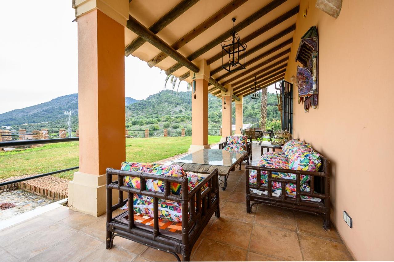 Villa Saguaro Malaga