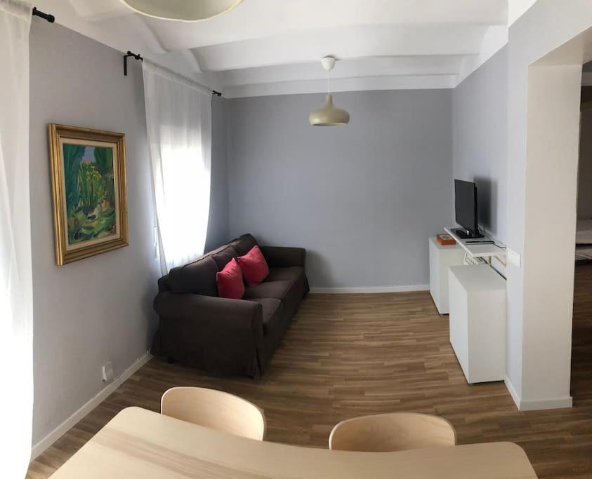 Apartamento El Balco Del Bastareny Renovado 6p Guardiola de Berga