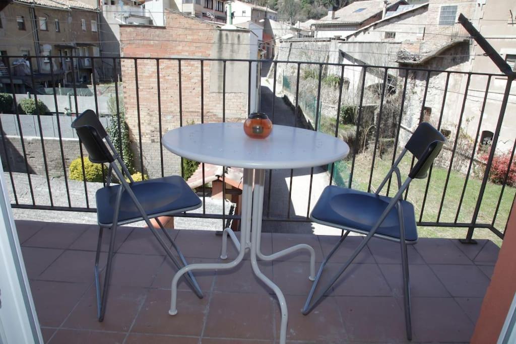 El Balco Del Bastareny Renovado 6p Guardiola de Berga