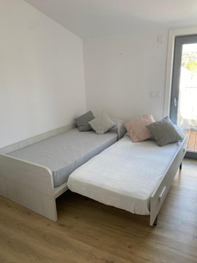 Atico Noa Con Terraza Y Parking Apartamento Pontevedra