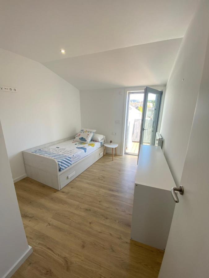 Apartamento Atico Noa Con Terraza Y Parking Pontevedra