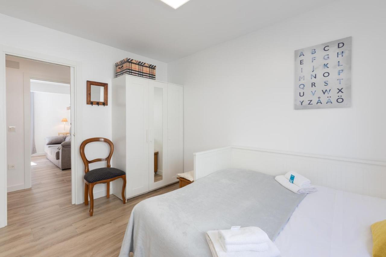 Inaki Deuna - Baskeyrentals Apartamento *