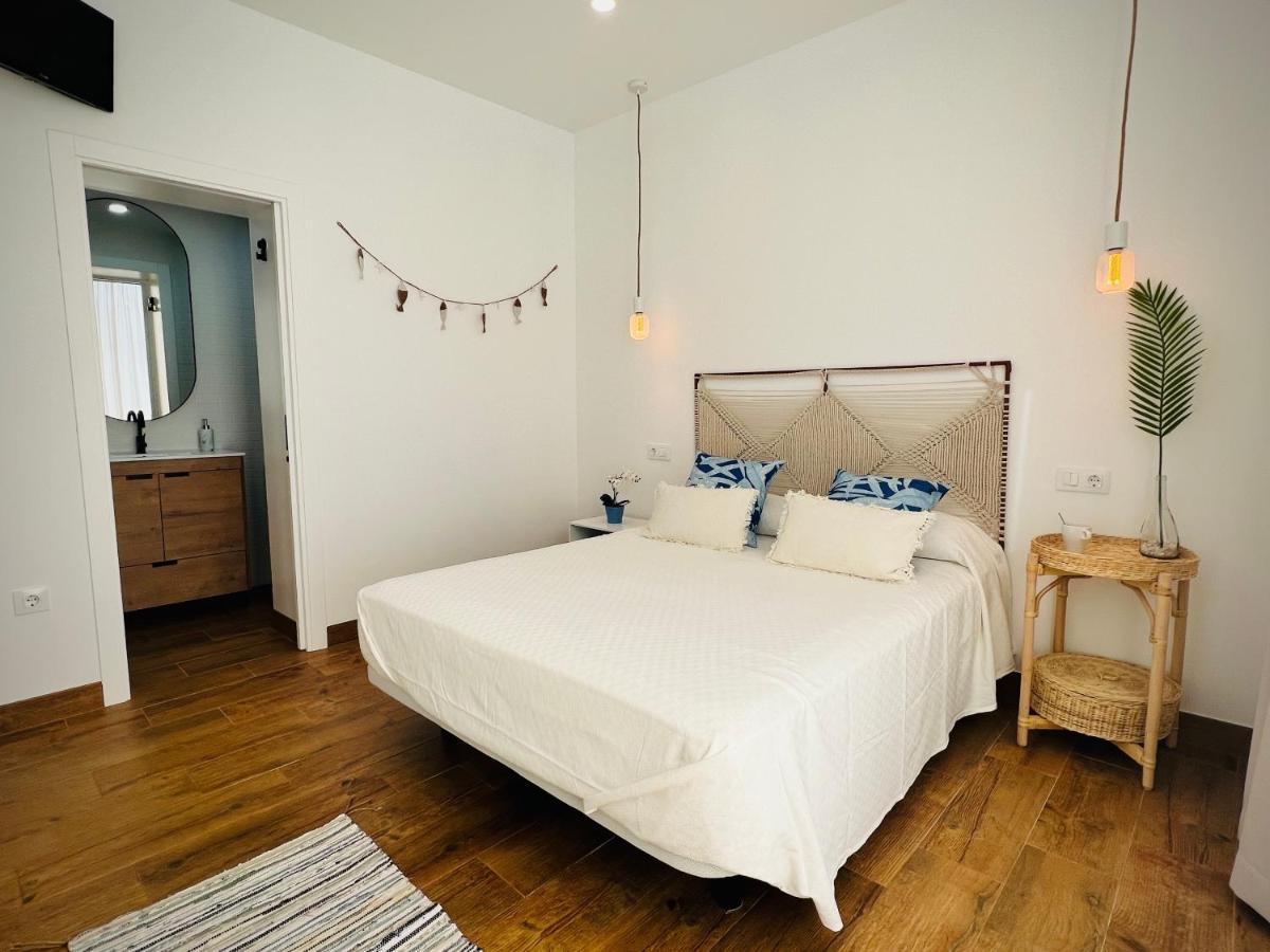 Horacia - Playa De La Jara Con Piscina Apartamento *