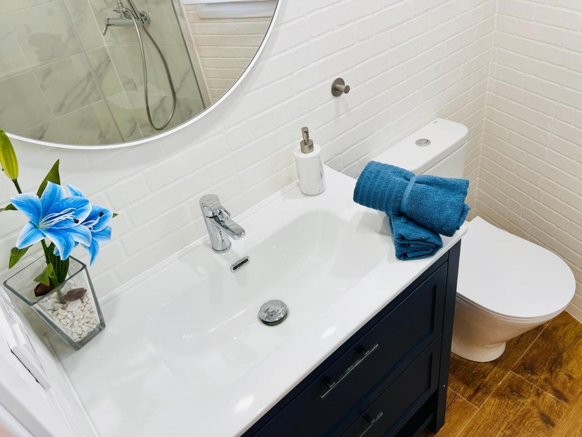 Apartamento Horacia - Playa De La Jara Con Piscina Sanlúcar de Barrameda