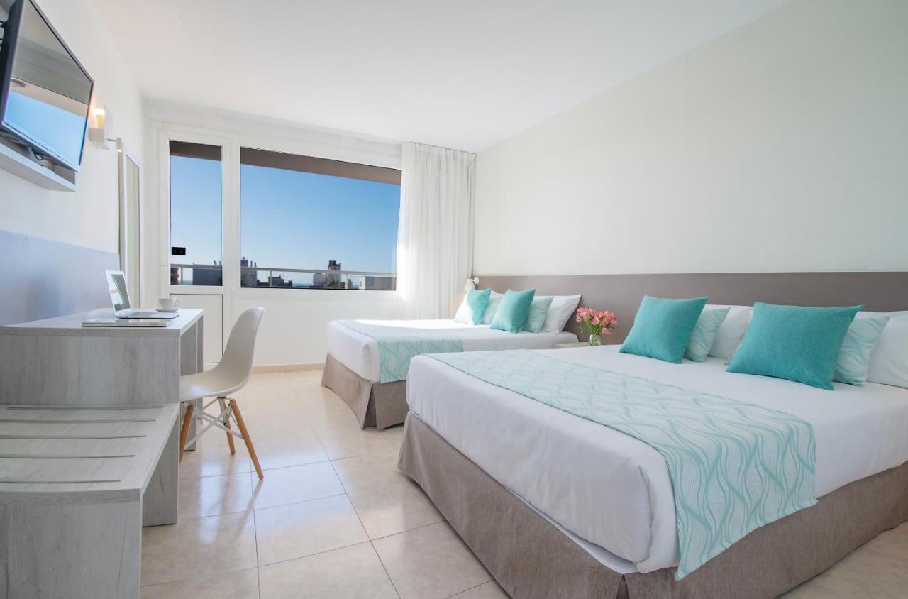Lloret Santa Rosa By Pierre&vacances Hotel Lloret de Mar