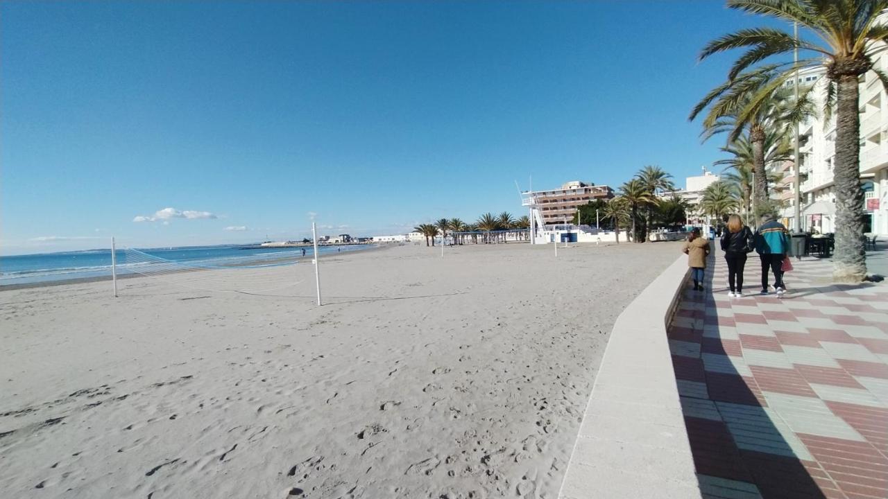 Apartamento Tamarindo Santa Pola