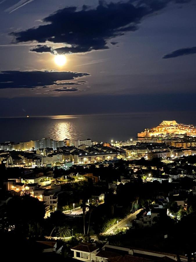 Apartamento Atalayas: Castle And Sea Views Peñíscola
