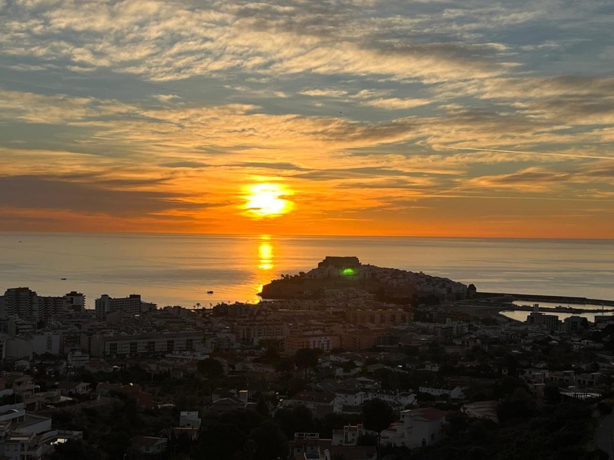 Apartamento Atalayas: Castle And Sea Views Peñíscola
