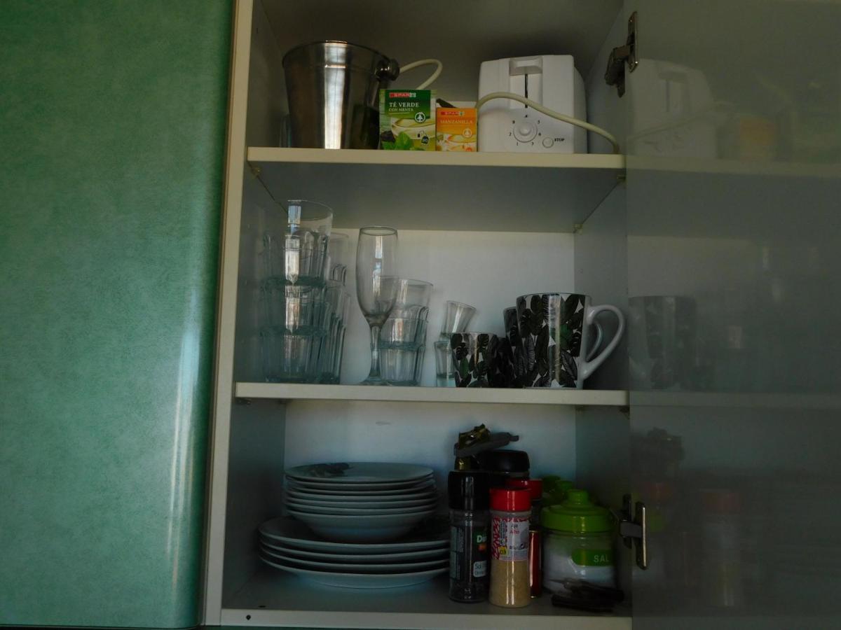 La Puesta Del Sol Apartment *