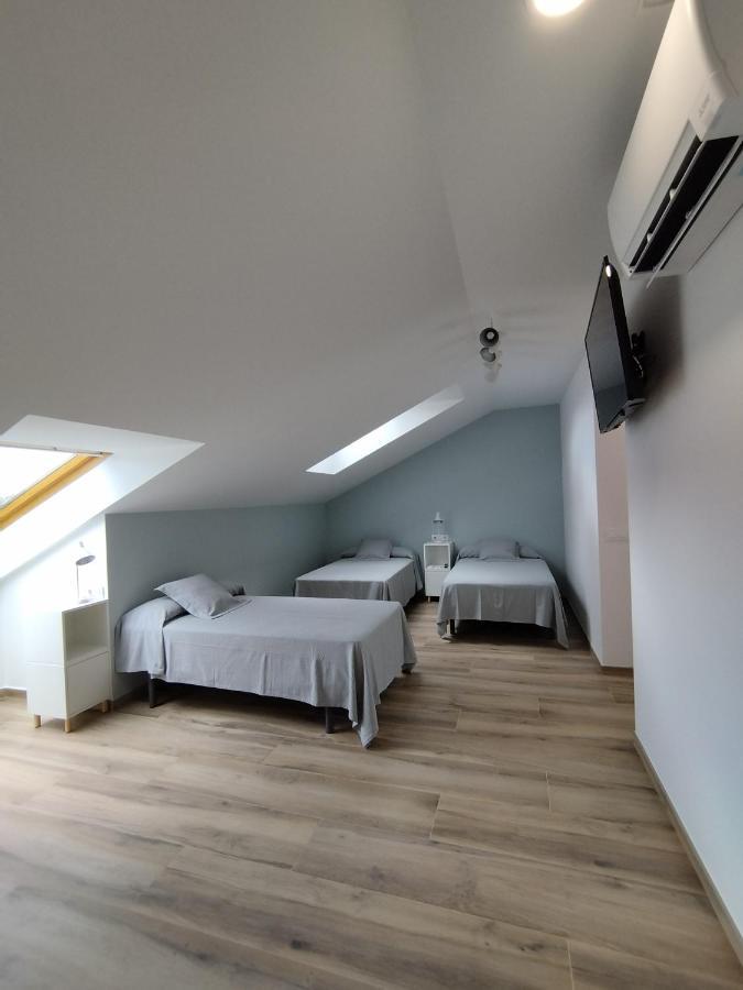 Pensión Residencial Platas