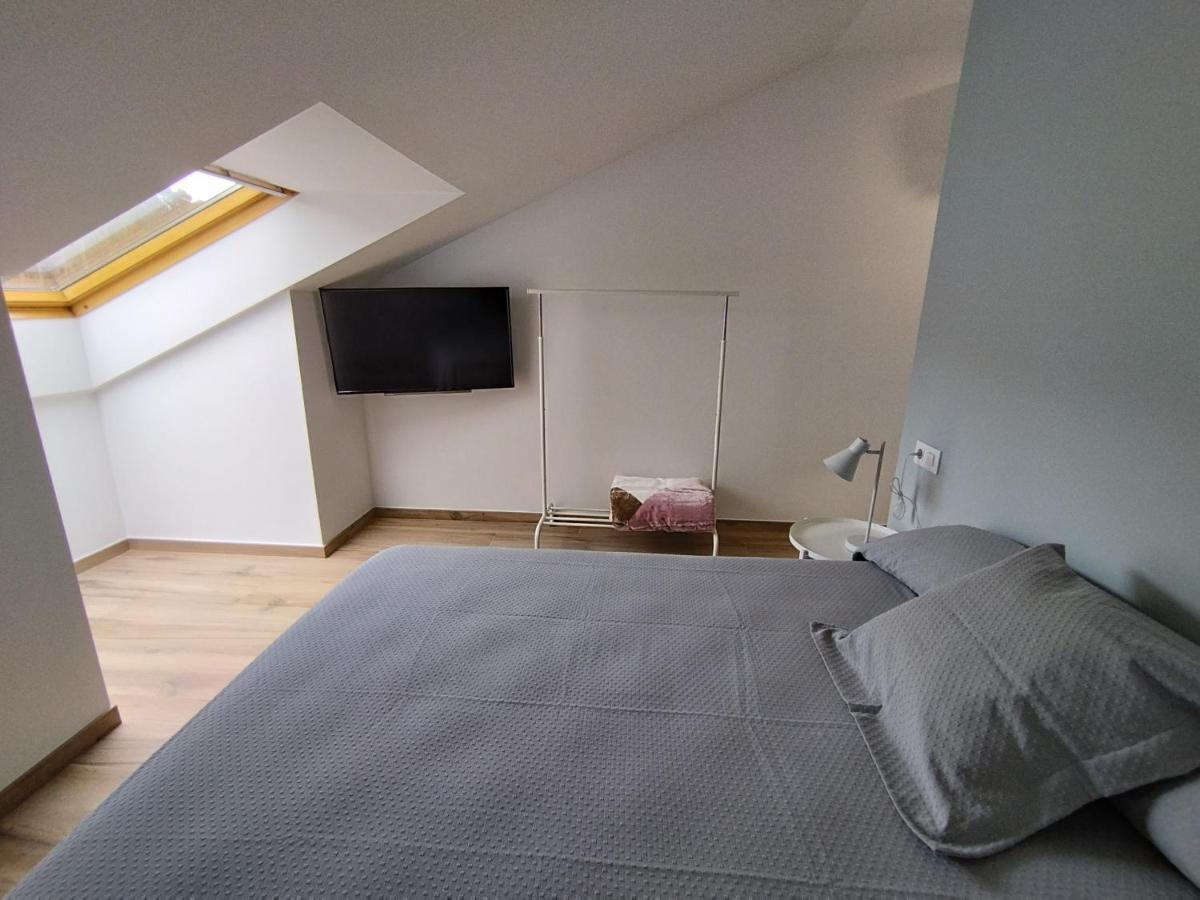 Residencial Platas O Pedrouzo