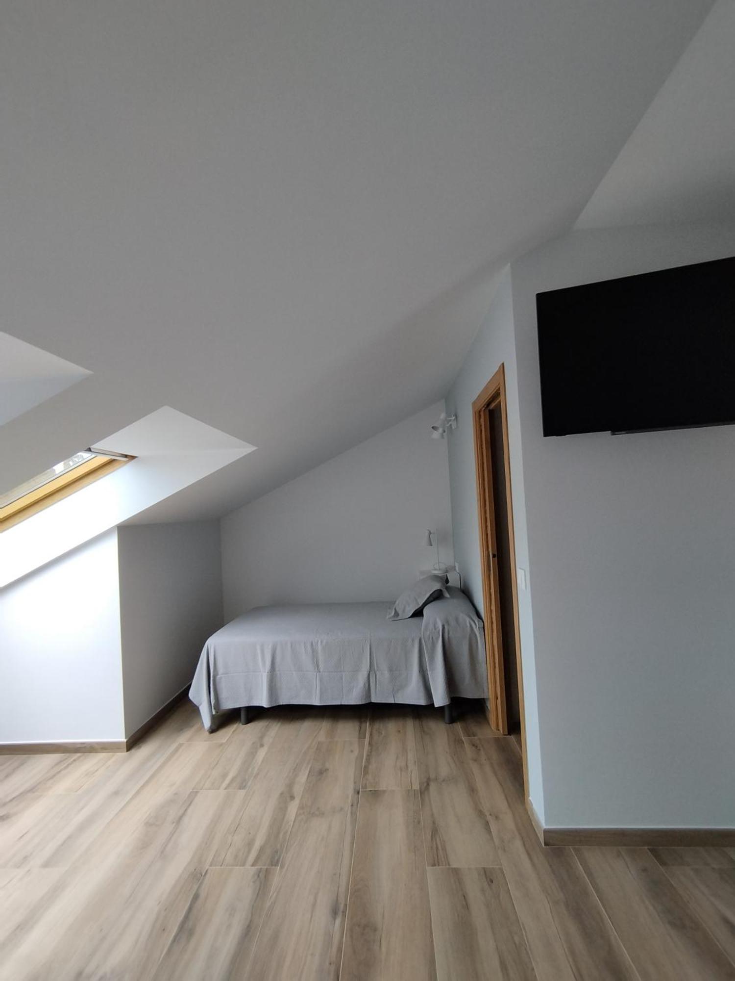 Residencial Platas Pensión O Pedrouzo