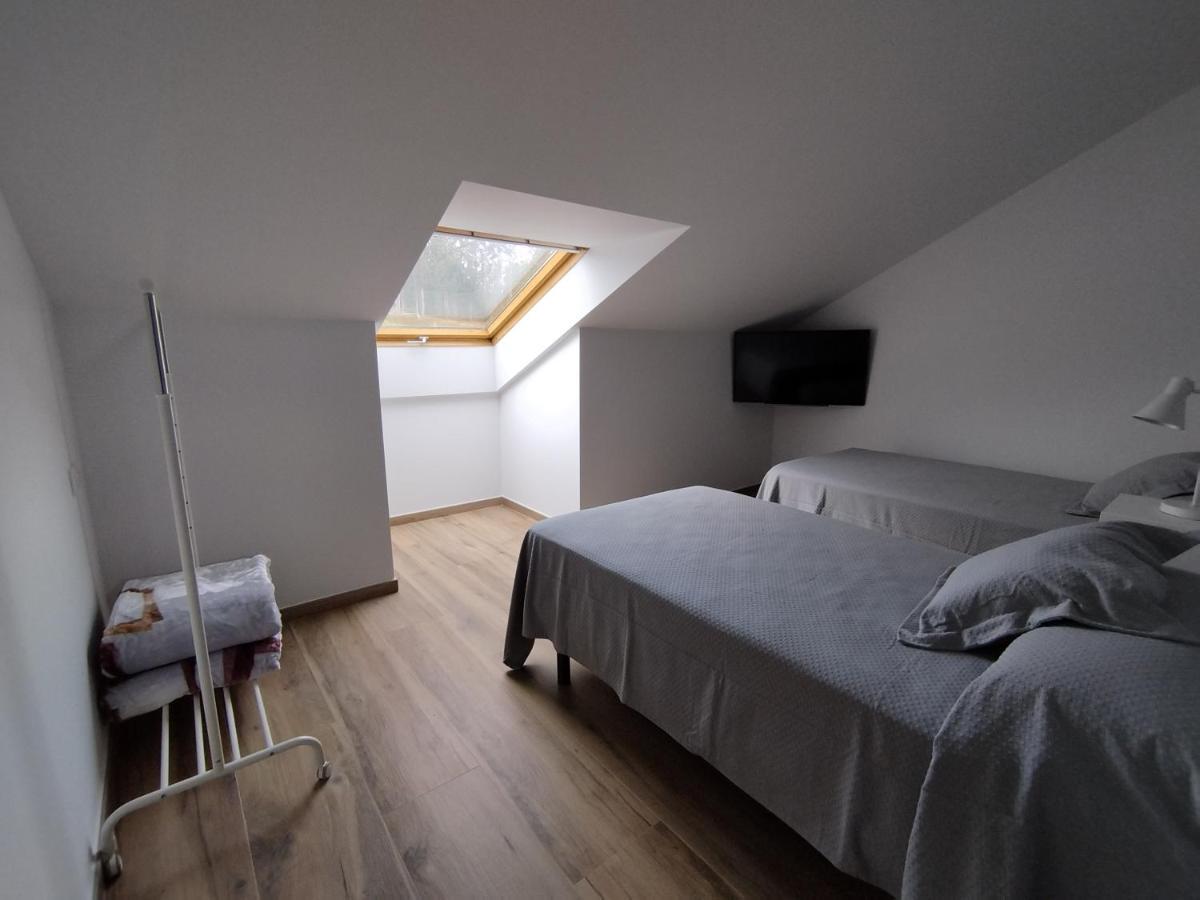 Pensión Residencial Platas O Pedrouzo