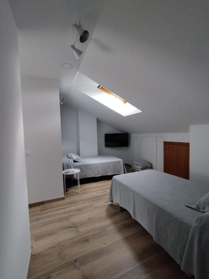 Residencial Platas Guest house O Pedrouzo