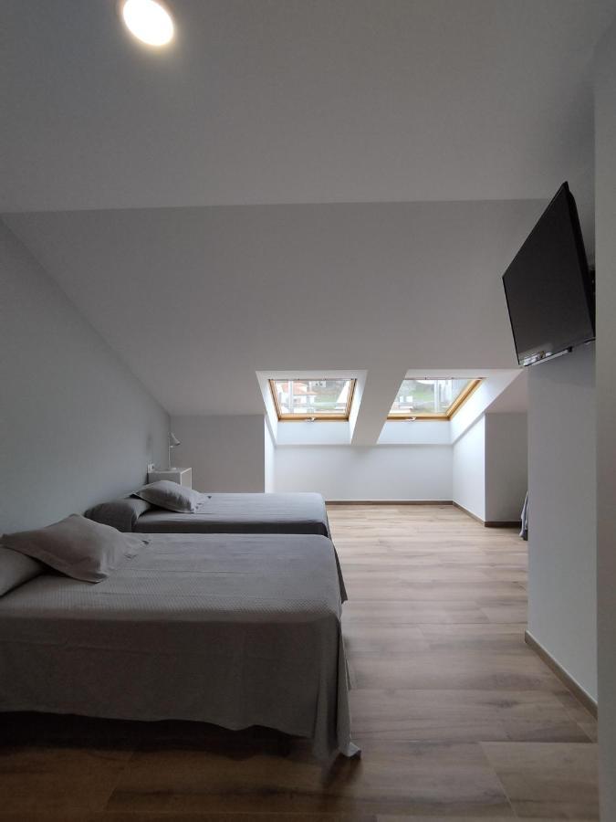 Pensión Residencial Platas O Pedrouzo