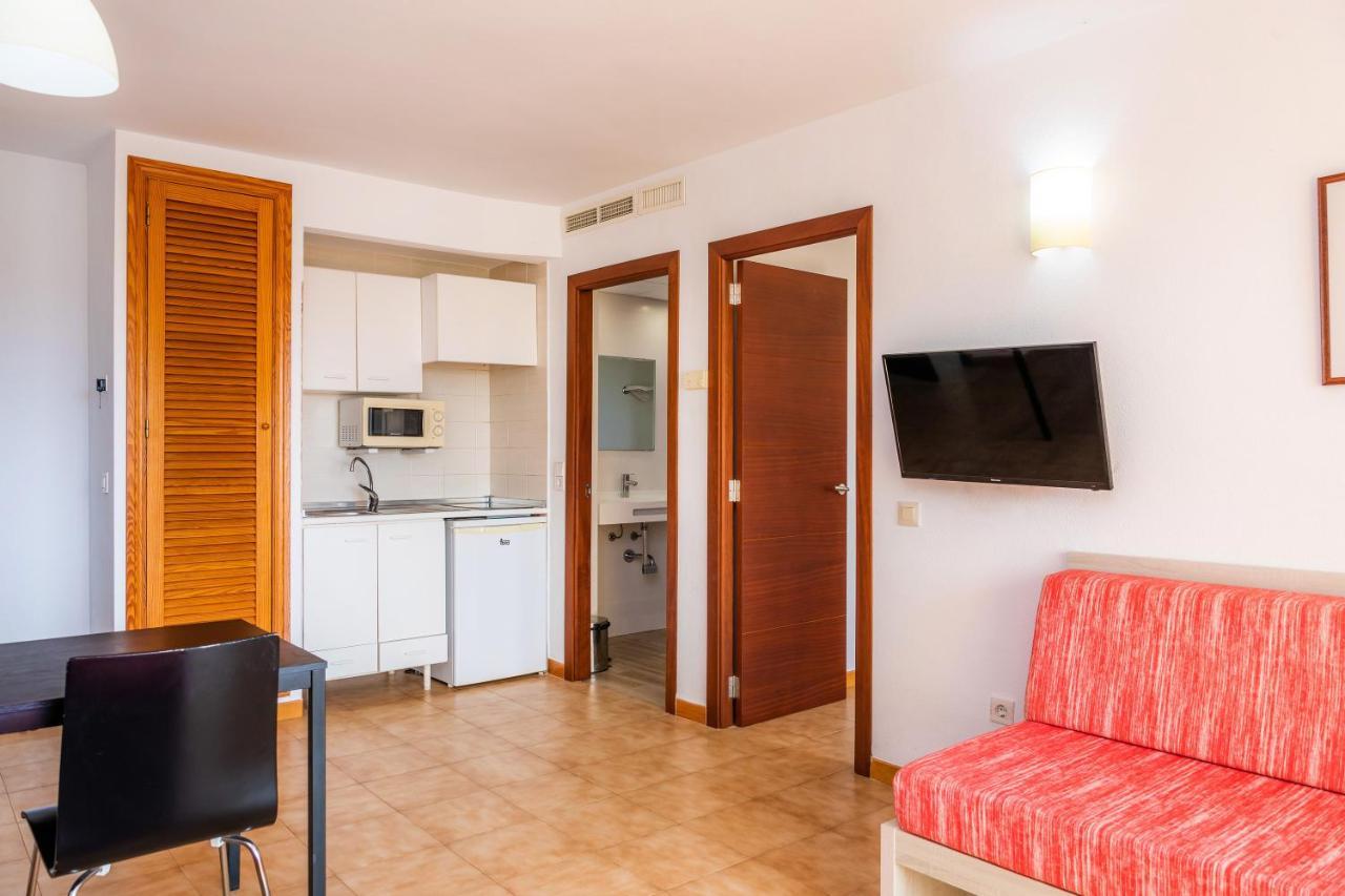 Apto Con Terraza 301