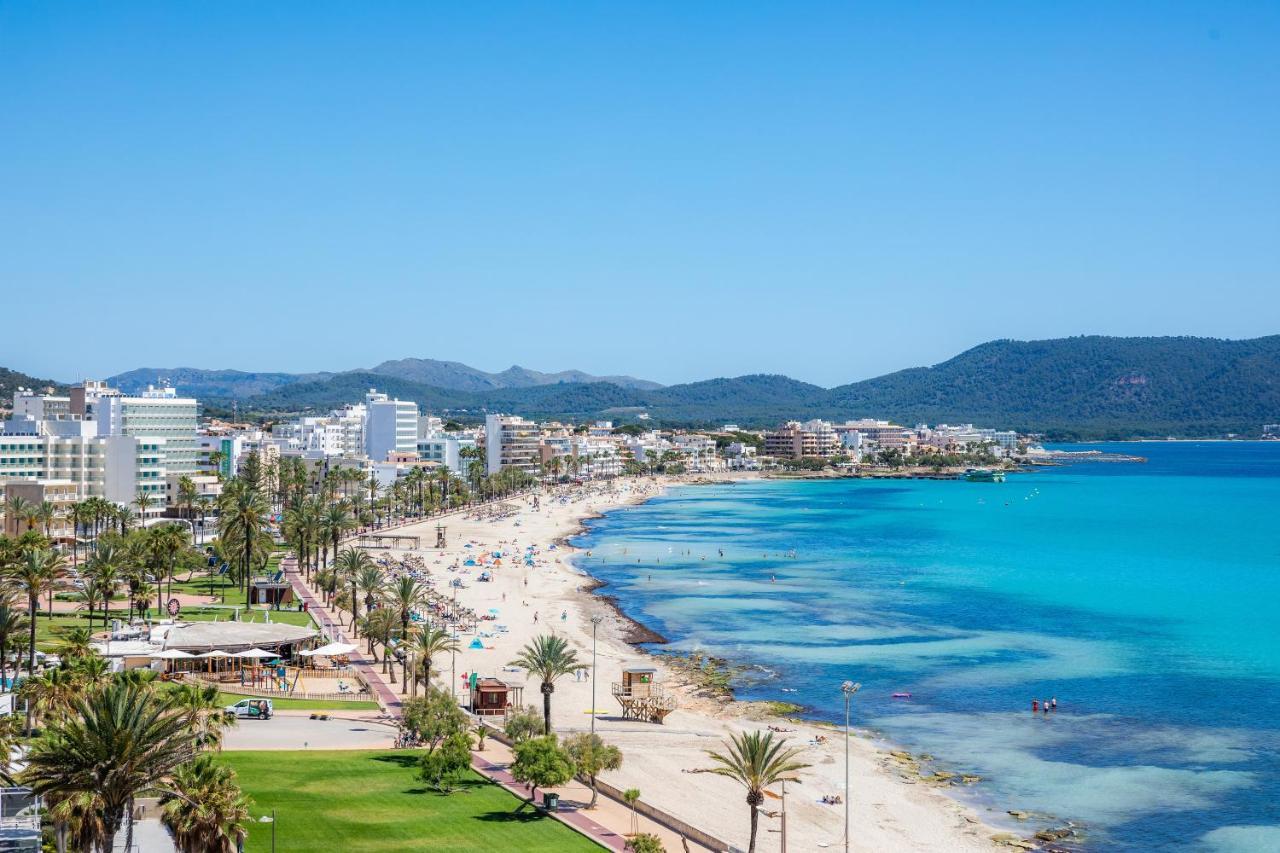 Сasa de vacaciones Apto Con Terraza 201 Cala Millor (Mallorca)