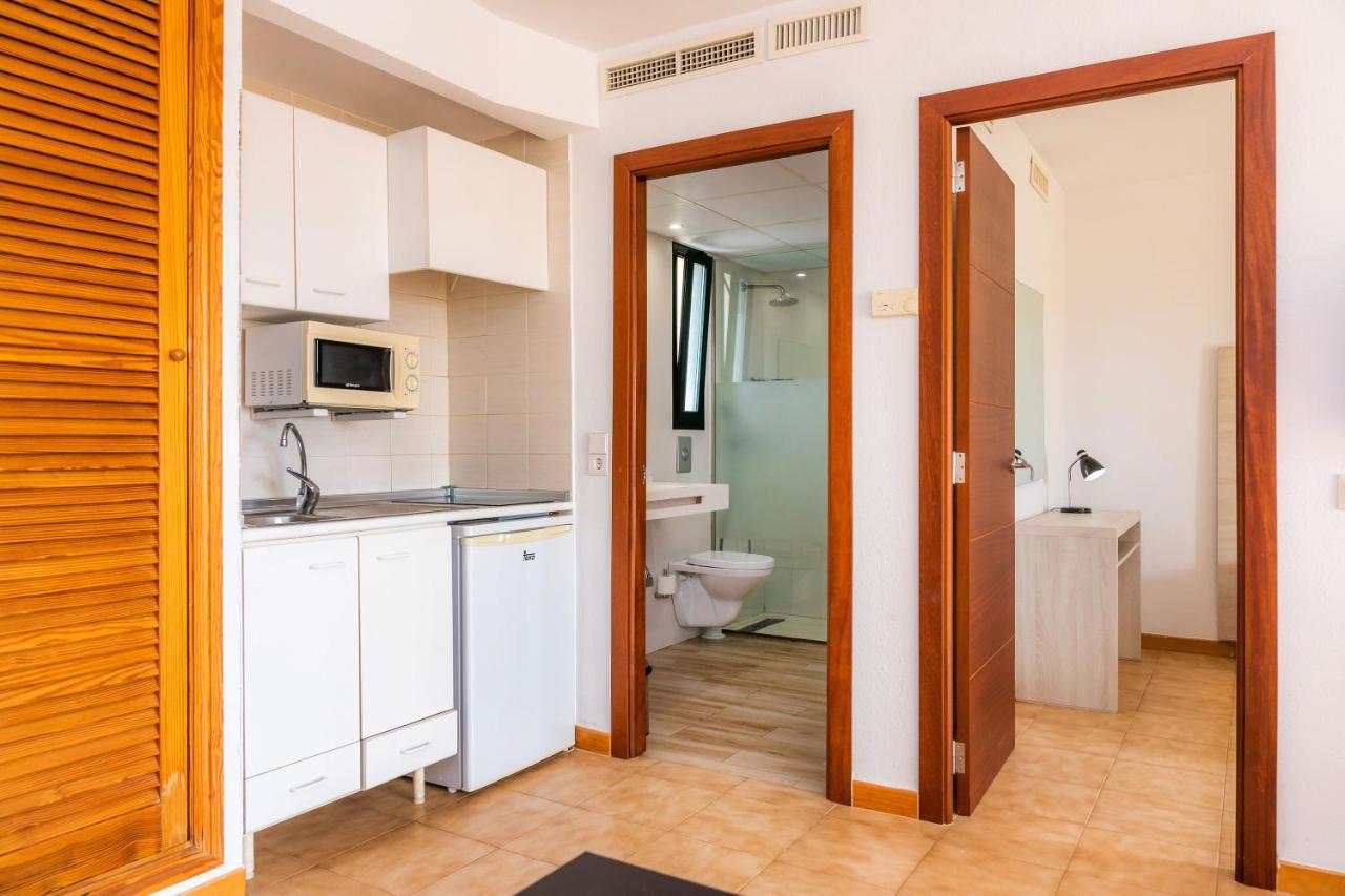 Сasa de vacaciones Apto Con Terraza 104