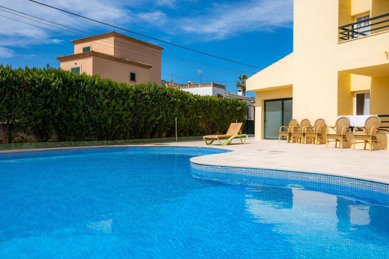 Сasa de vacaciones Apto Con Terraza 301 *