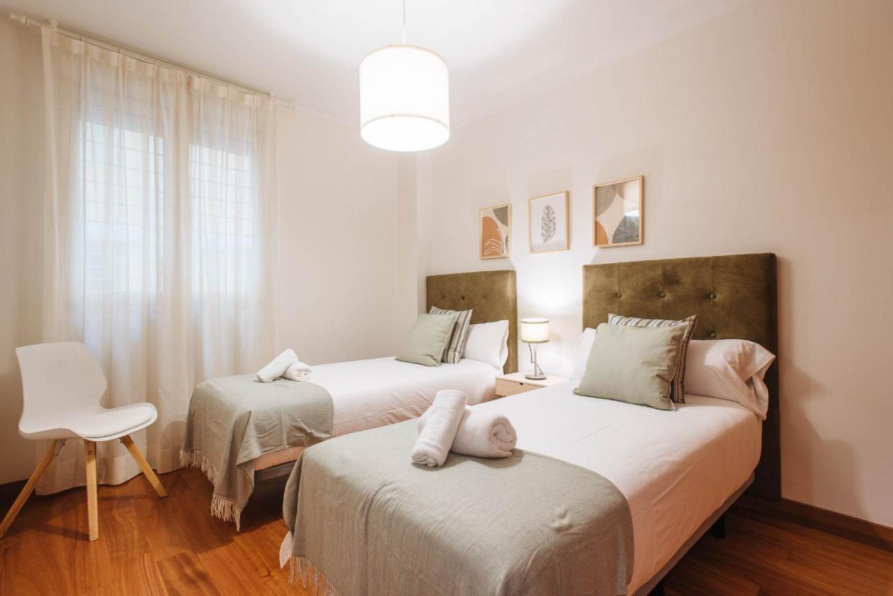 Puerta Del Principe - Free Parking Apartamento *