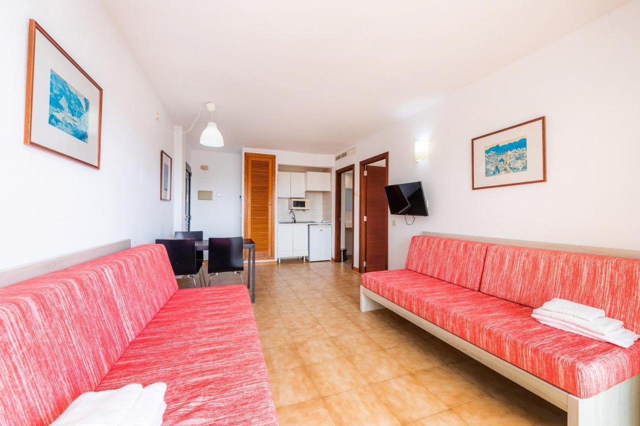 Apto Con Terraza 104 * Cala Millor (Mallorca)