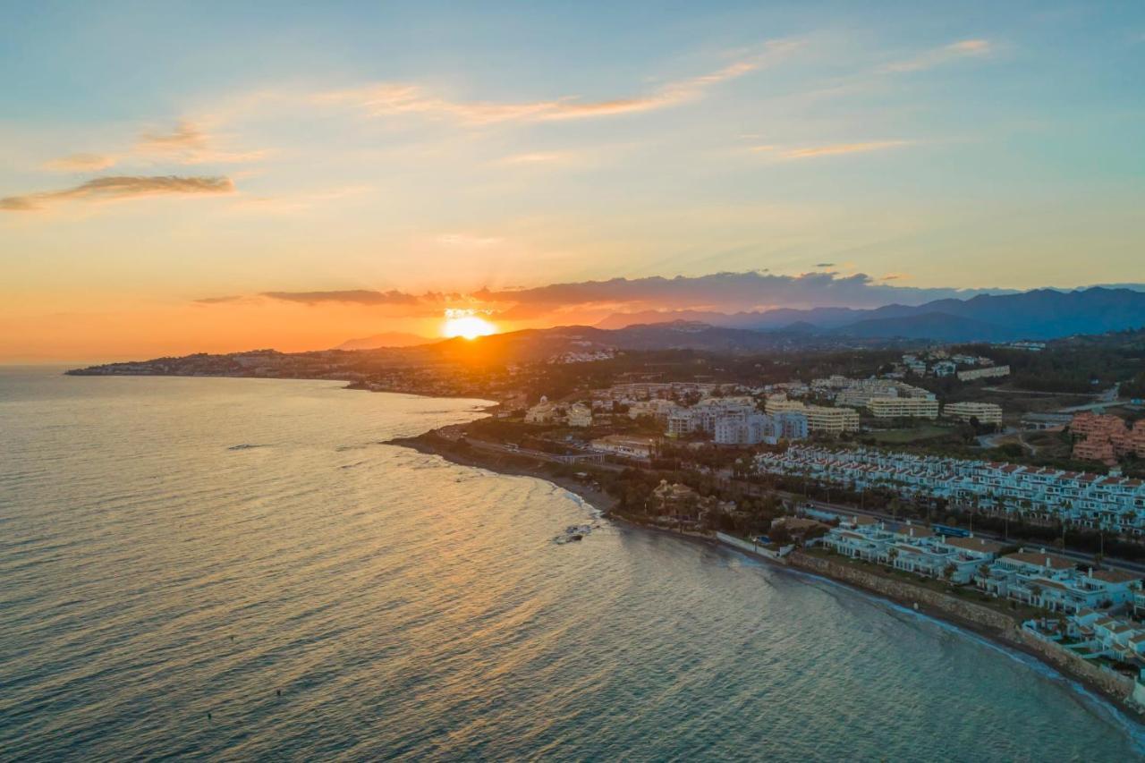 Luxurious Penthouse In La Cala Casa Banderas - 3 Golf Facilites Close By! Apartamento La Cala De Mijas