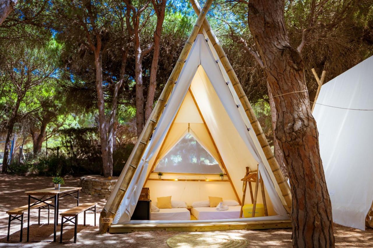 Campsite Kampaoh Canos Los Canos De Meca