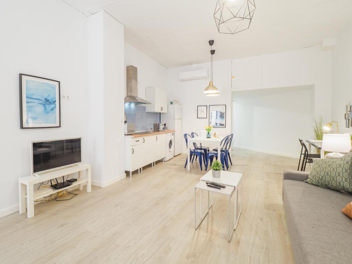 Apartamento Cubo's Center El Molinillo Málaga