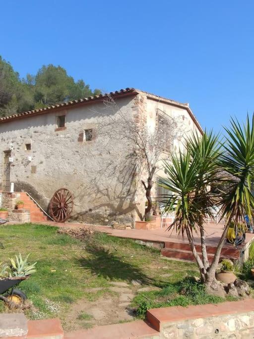 Eco-friendly Barcelona Country Side *