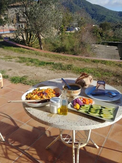 Eco-friendly Barcelona Country Side Сasa de vacaciones