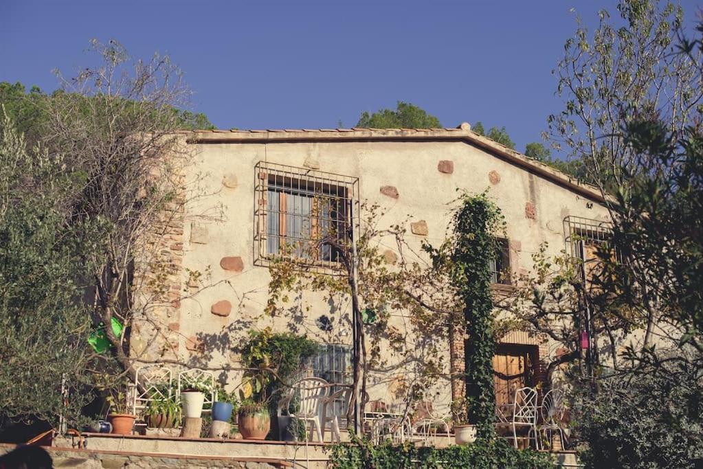 Eco-friendly Barcelona Country Side