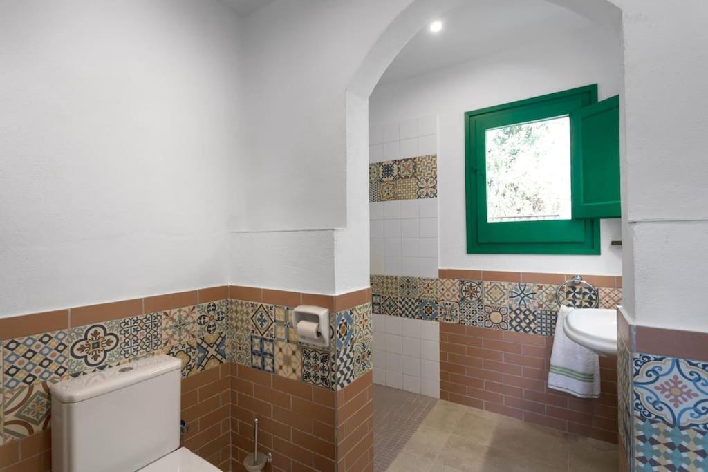Сasa de vacaciones Eco-friendly Barcelona Country Side