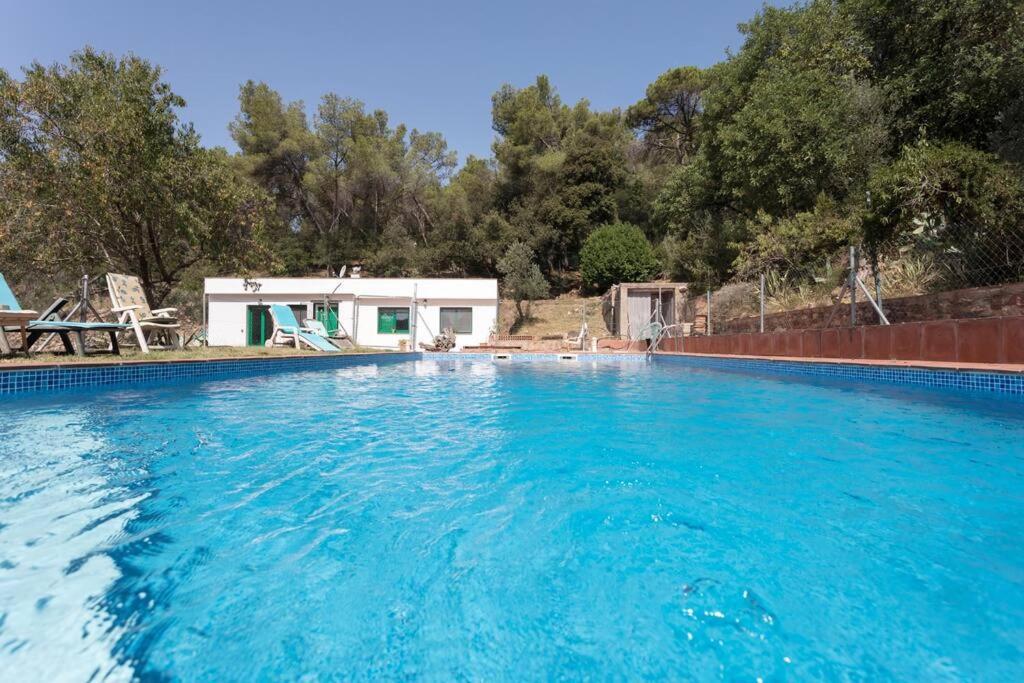 Eco-friendly Barcelona Country Side *