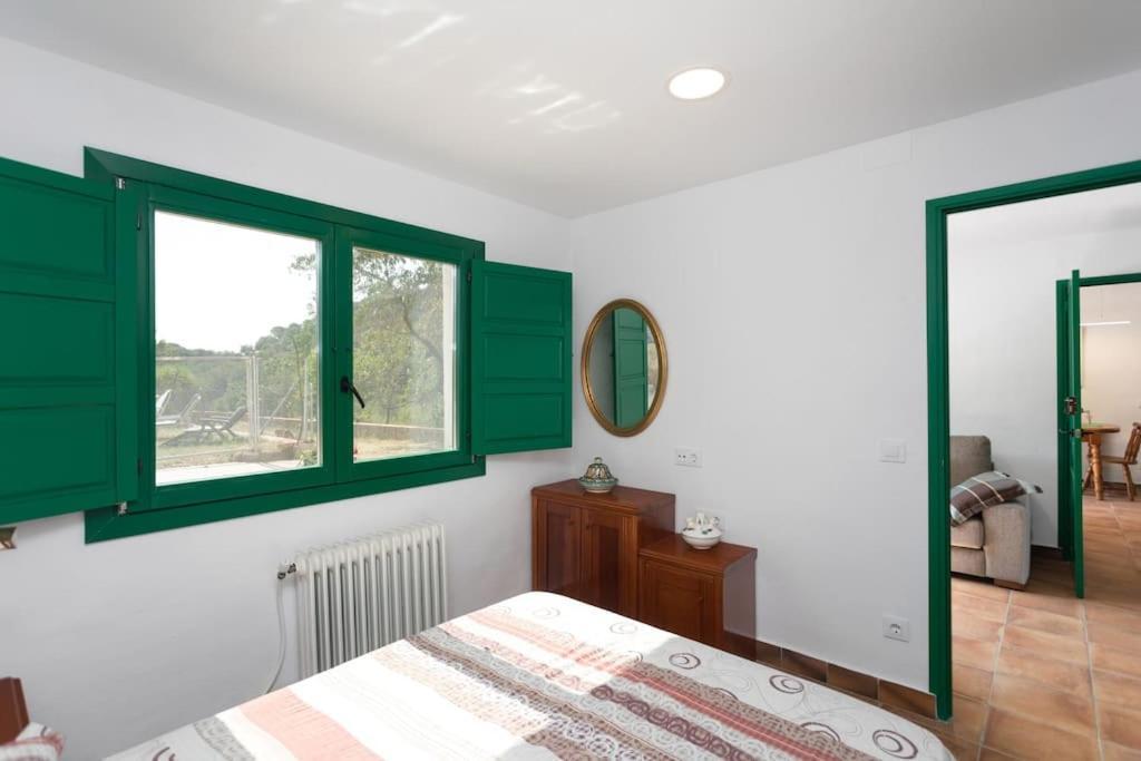Сasa de vacaciones Eco-friendly Barcelona Country Side *