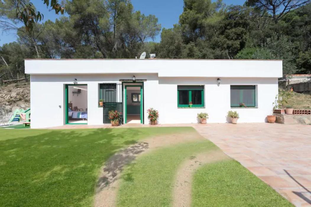 Сasa de vacaciones Eco-friendly Barcelona Country Side *