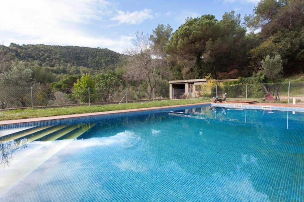 Сasa de vacaciones Eco-friendly Barcelona Country Side