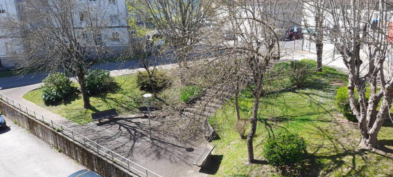 Apartment O Descanso Da Abella Ourense