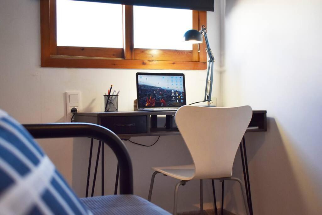 Apartamento Departamento Centrico Disfrutar En Familia *