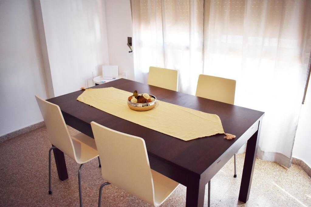 Apartamento Departamento Centrico Disfrutar En Familia Sagunto