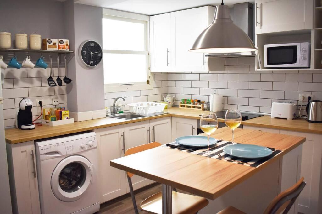 Apartamento Departamento Centrico Disfrutar En Familia Sagunto