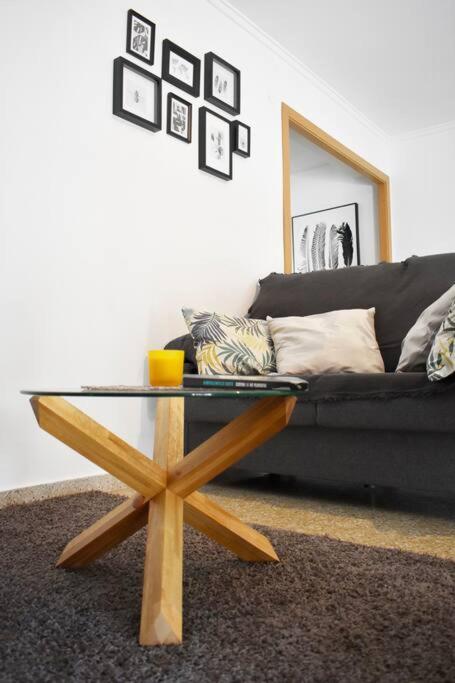 Apartamento Departamento Centrico Disfrutar En Familia Sagunto