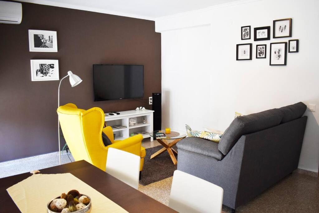 Departamento Centrico Disfrutar En Familia Sagunto