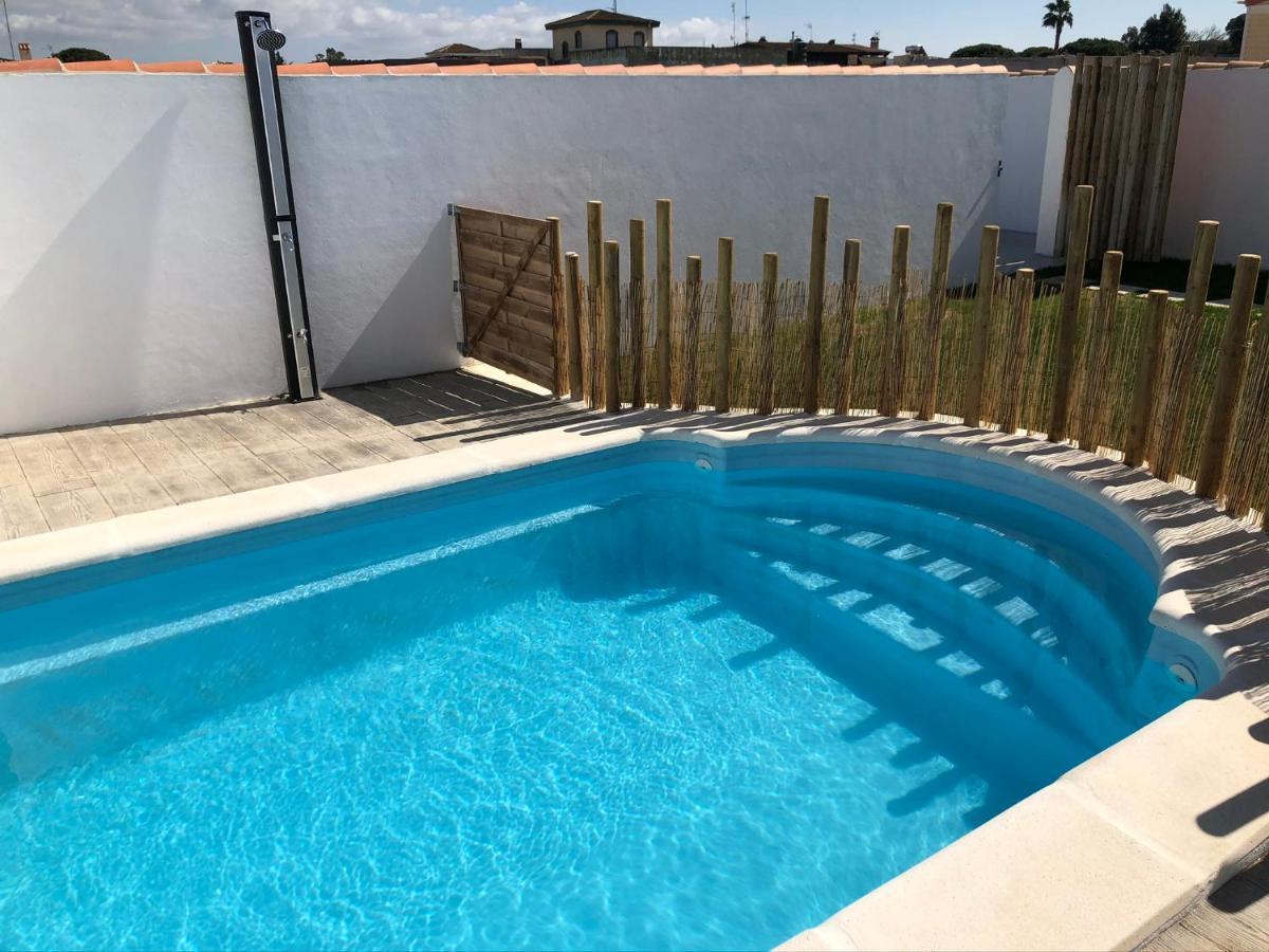 El Pinar, Muy Cerca Del Mar, Y Con Piscina Privada *