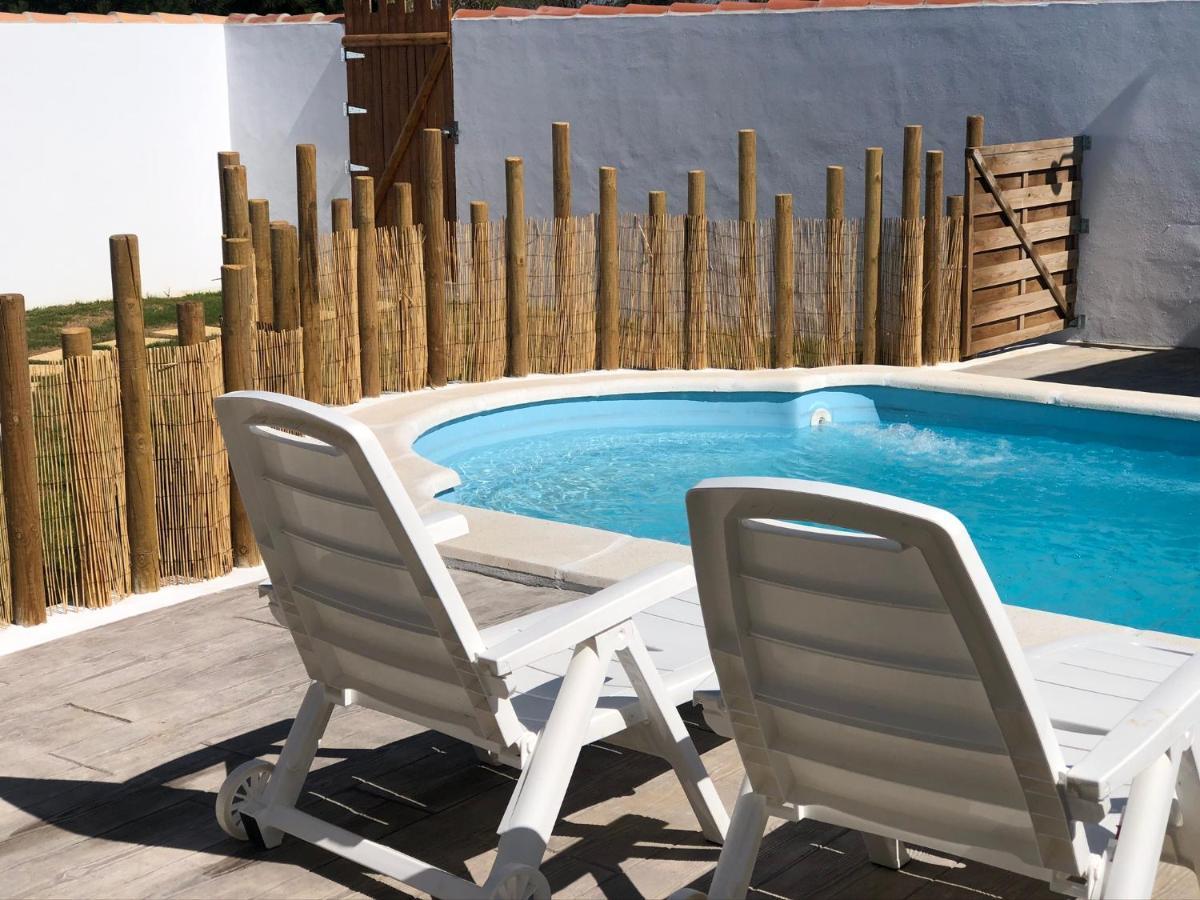 Сasa de vacaciones El Pinar, Muy Cerca Del Mar, Y Con Piscina Privada Chiclana de la Frontera