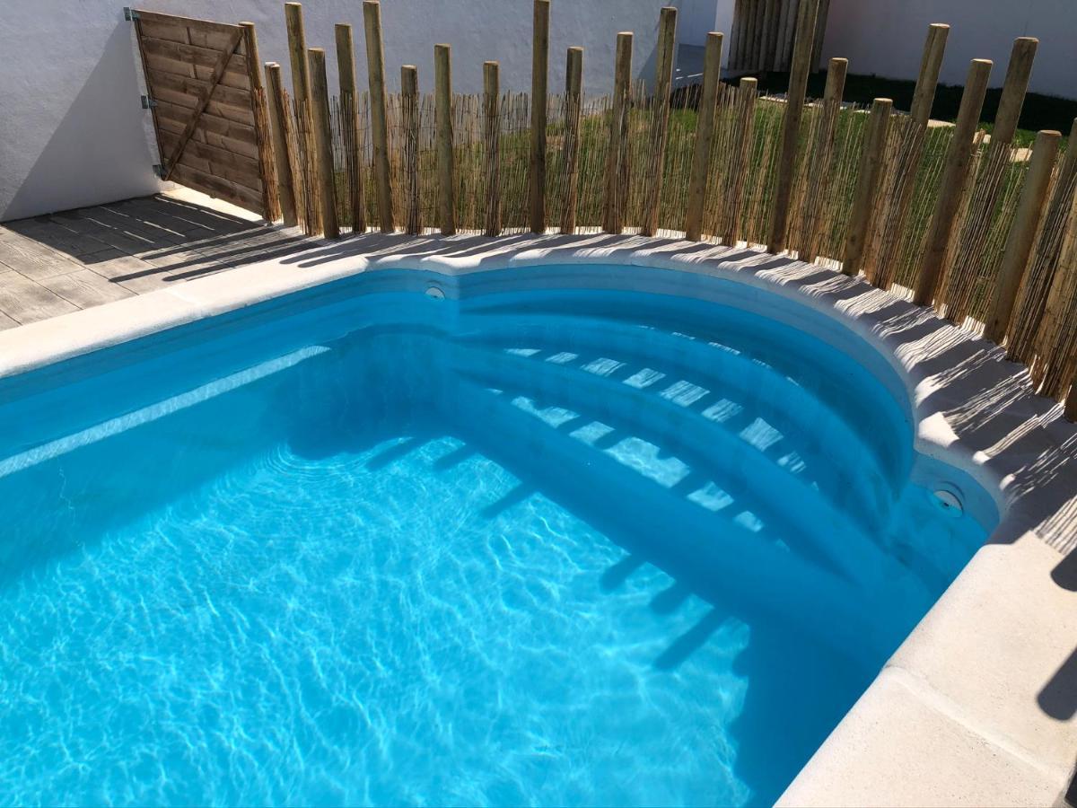 El Pinar, Muy Cerca Del Mar, Y Con Piscina Privada Сasa de vacaciones *