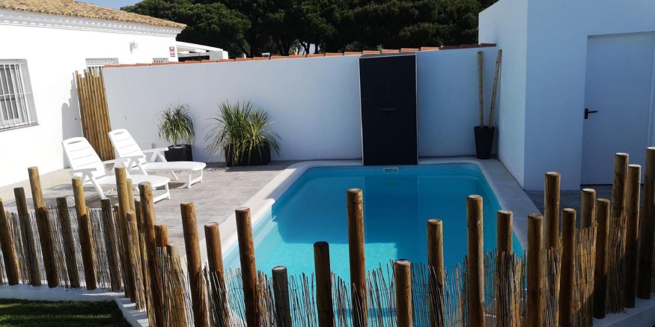 Сasa de vacaciones El Pinar, Muy Cerca Del Mar, Y Con Piscina Privada