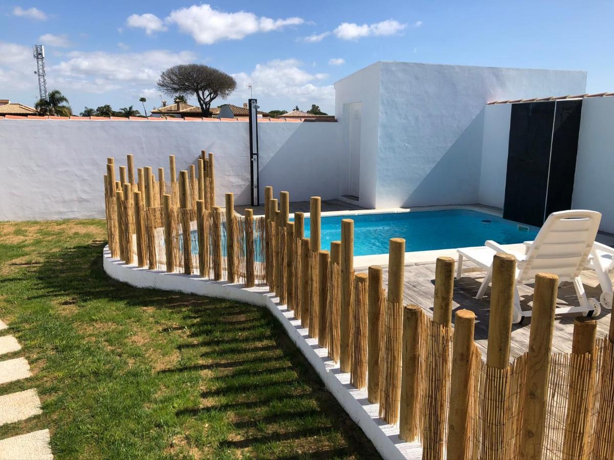 El Pinar, Muy Cerca Del Mar, Y Con Piscina Privada Chiclana de la Frontera