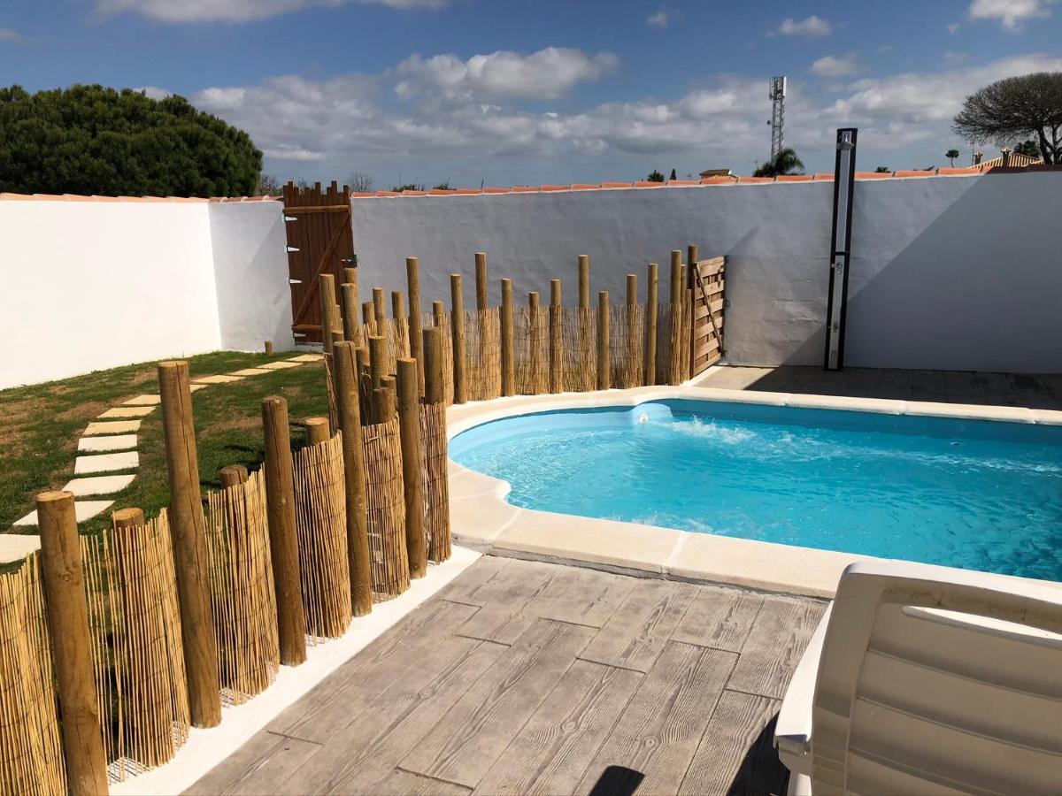 El Pinar, Muy Cerca Del Mar, Y Con Piscina Privada * Chiclana de la Frontera