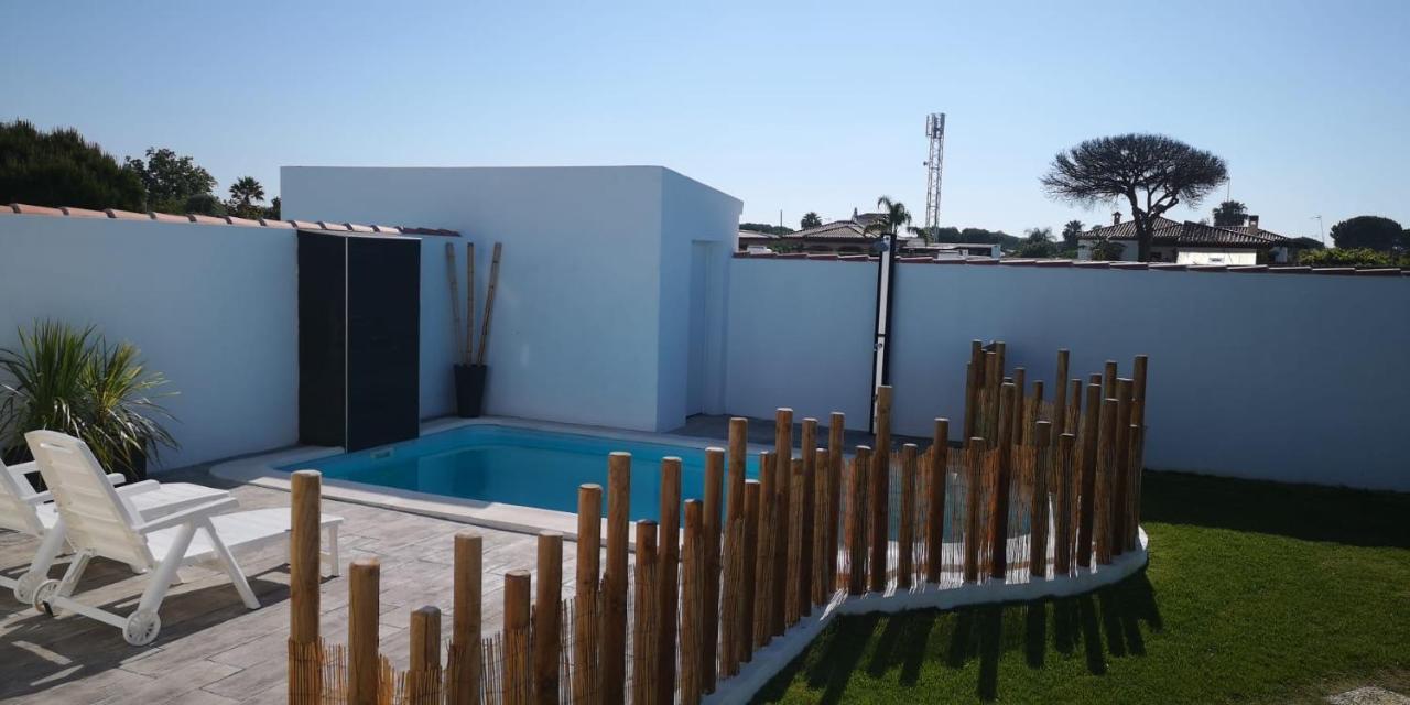 El Pinar, Muy Cerca Del Mar, Y Con Piscina Privada Сasa de vacaciones *