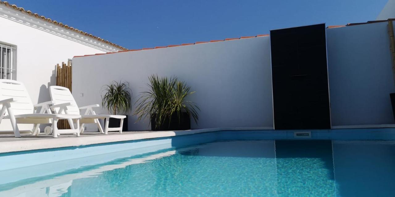 Сasa de vacaciones El Pinar, Muy Cerca Del Mar, Y Con Piscina Privada Chiclana de la Frontera